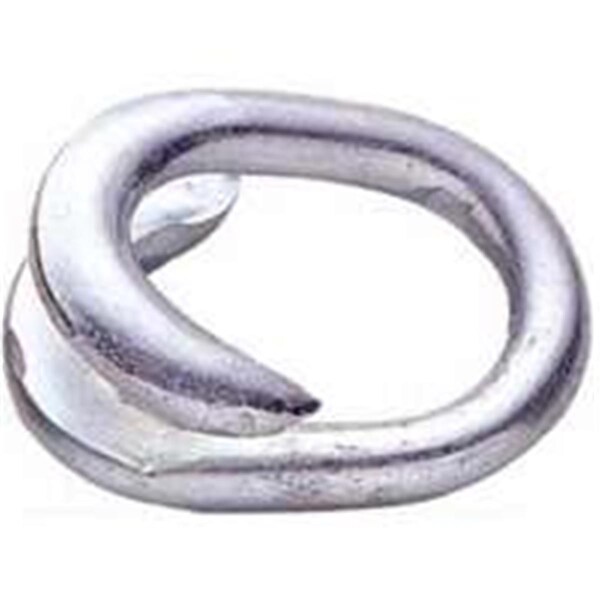 Baron Mfg Co 660-1-2 Lap Link Zinc Plated .5 x 2.5 6106405 - main